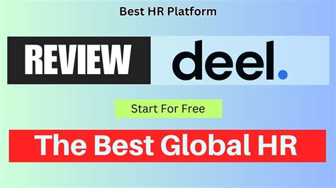 Deel Review From Hiring To Payments Total Remote Solution