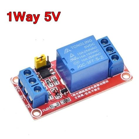 Relay Module 1 2 4 6 8 Channel 5V 12V Relay Module Board Shield With