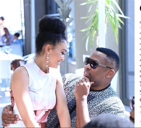 Pearl Thusi And Robert Marawa Back On The Citizen