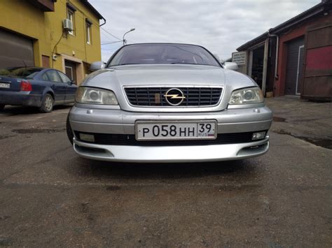 К лету готов! — Opel Omega B, 2,6 л, 2002 года | стайлинг | DRIVE2