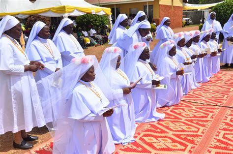 Uganda Great Joy As Religious Women Make Perpetual Profession In Lira