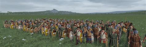 Europa Barbarorum Historical Battles