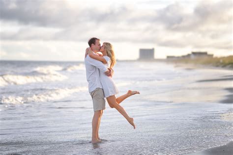 Myrtle Beach Engagement Photography Portfolio Ryan Smith Photography