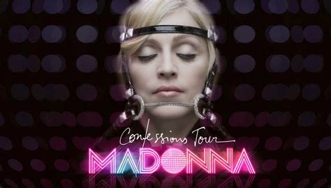 Madonna Fanmade Covers Confessions Tour Wallpaper