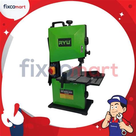 Jual Ryu Band Saw Inch Rbs Mesin Gergaji Kayu Dan Ukir Di Seller