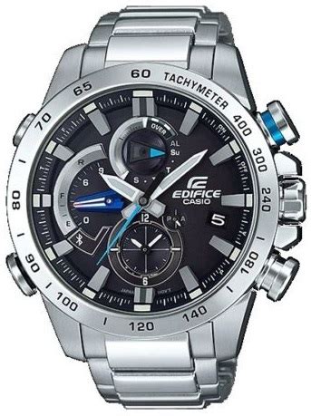 Casio EDIFICE EQB 800D 1AER Montre Casio EDIFICE EQB800D1AER