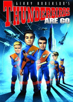 Thunderbirds Are Go (1968) - Gerry Anderson, David Lane | Synopsis, Characteristics, Moods ...