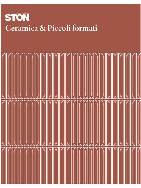 Ston Italia Ceramica Piccolo Formati Mediterr N Ker Mia