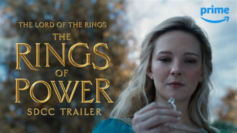 The Rings Of Power Season 2 Prime Video Release Date Trailer