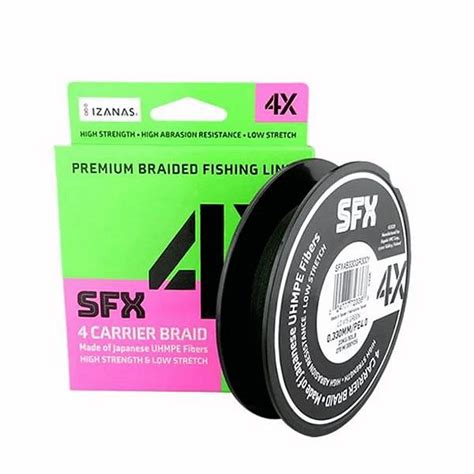 Linha Multifilamento Sufix Sfx X M Verde Ilha Da Pesca