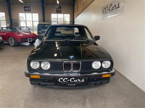 Bmw Serie E I Bauer Tc Klassikermarkedet