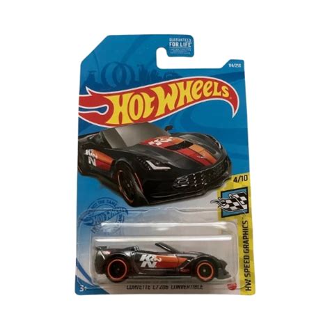 Hot Wheels 2021 Super Treasure Hunts Corvette C7 Z06 Convertible Price