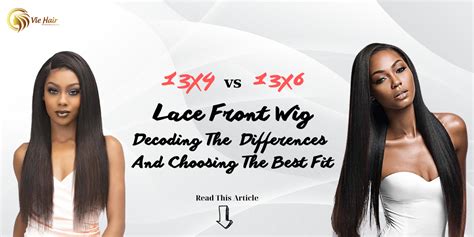 13x4 Vs 13x6 Lace Front Wig