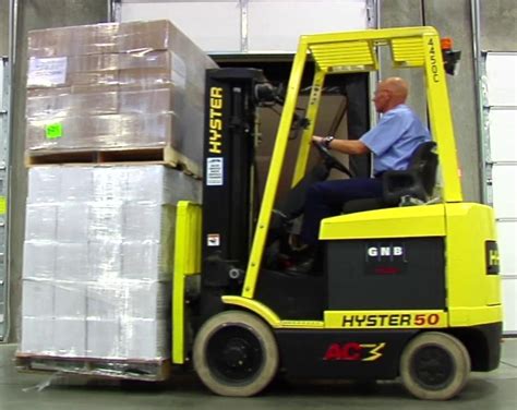 What Are Osha S Forklift Training Requirements Online Safety Trainer