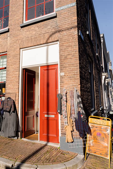 Vintage Winkels Discover Middelburg