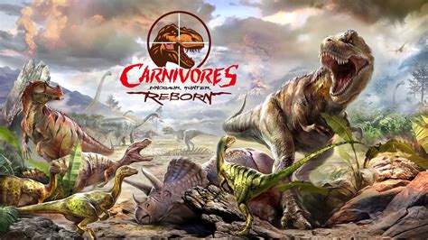 10 Carnivores Dinosaur Hunter Reborn Hd Wallpapers Background Images