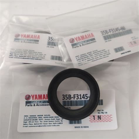 Front Shock Oil Seal Fork Oil Seal Yamaha Ytx Per Piece Lazada Ph