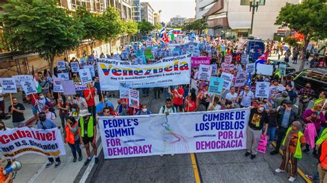 Peoples Summit For Democracy Ends With A Bold Plan INTERNATIONALIST 360