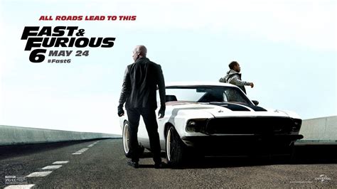 Fast And Furious 6 Hd Wallpapers 1080p