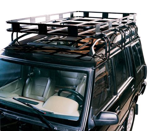 Roof Racks For Land Rover Discovery Series Ii