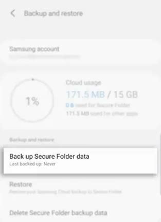 How To Recover Deleted Photos From Samsung Secure Folder Without Backup