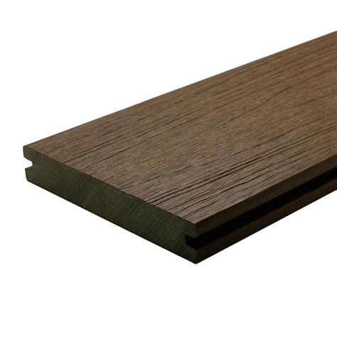 NewTechWood UltraShield Naturale Magellan 1 In X 6 In X 16 Ft