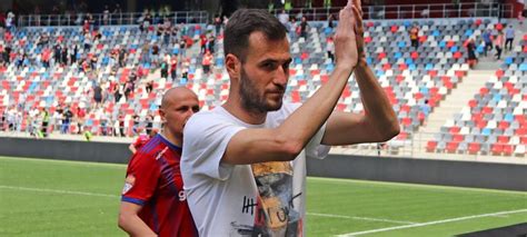 Golgheterul Ligii Doi Ani Sub Contract Cu Steaua M Simt Bine I