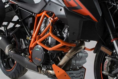 Sw Motech Crash Bar Ktm Super Duke Gt R