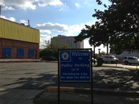 Lot 18 - Parking in Silver Spring | ParkMe