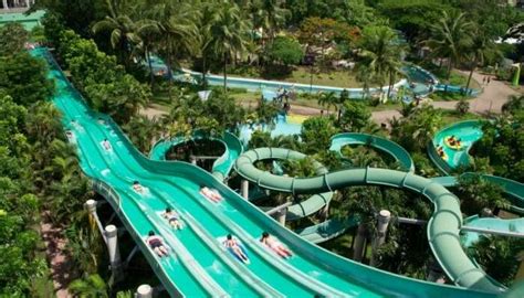 5 Exciting Waterparks In Manila Which Will Be The Perfect Retreats To