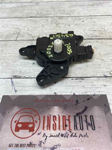 Kia Soul Air Flap Servo Actuator Assy Oem Ebay