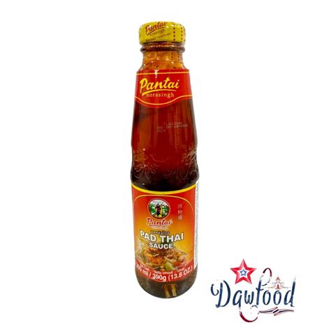 Pad Thai Sauce 300 Ml Pantai