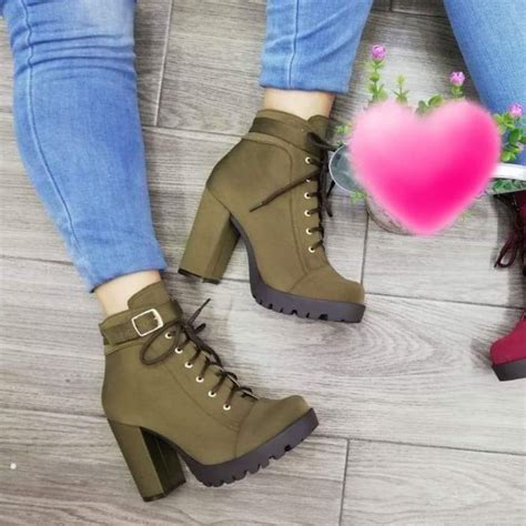 Botas De Invierno Estilos Y Tendencias Super Femeninos Para Esta