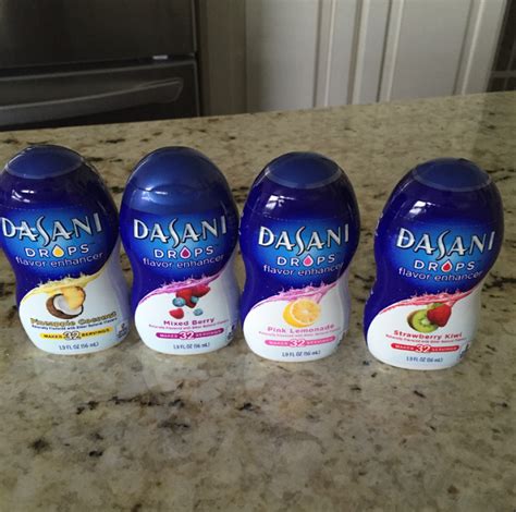 Staying Hydrated with DASANI Drops - AddictedToSaving.com