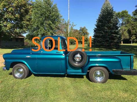 1959 Gmc Pickup For Sale Cc 897970