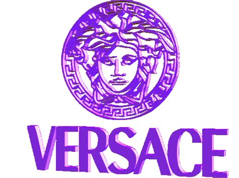 Versace Logo Download Free Png Png Play