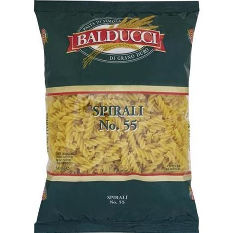 Balducci Spirali Gm Sconto