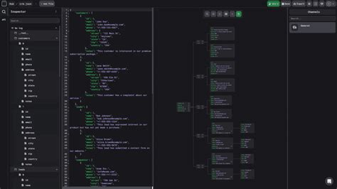 schema visualizer cli  local development