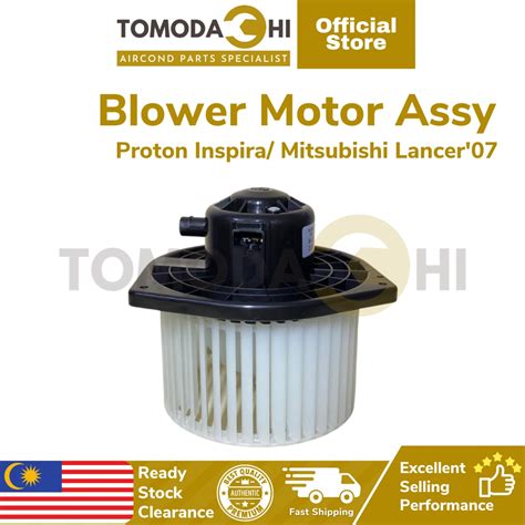 Tomodachi Car Air Cond Blower Aircond Motor Proton Inspira Mitsubishi