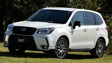 Subaru Forester Ts 2016 Review Carsguide