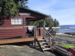 Beach Cabins – Yellow Point Lodge