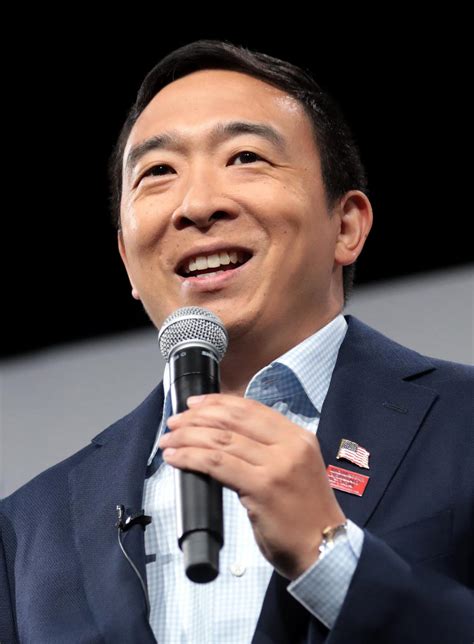 Andrew Yang Celebrity Biography Zodiac Sign And Famous Quotes