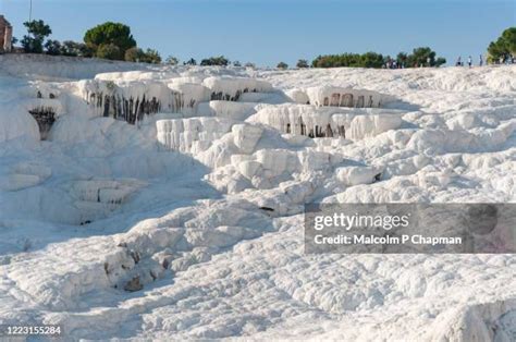 Pamukkale Hot Springs Photos and Premium High Res Pictures - Getty Images