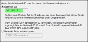 Dns Server Einrichten Active Directory Tech Faq Net