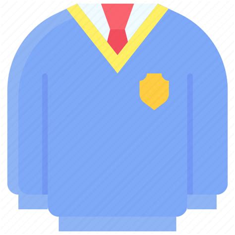 School, education, institution, learn, uniform icon - Download on ...