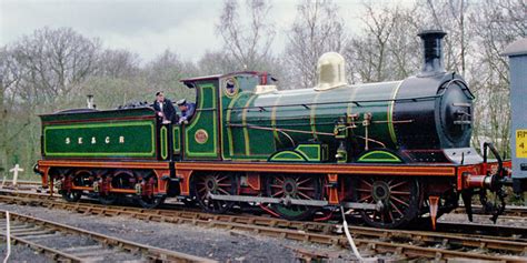 Bluebell Railway Locomotives Secr 592