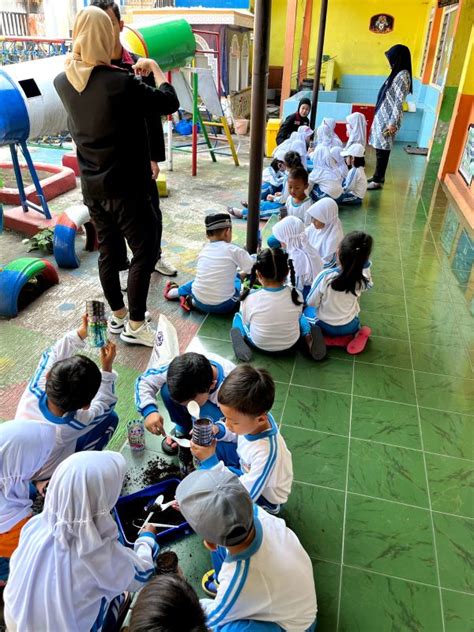 TK Dharma Wanita Persatuan Sengkaling Tempat PMM Kelompok 22 Gelombang