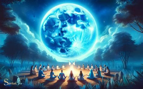 Super Blue Moon Spiritual Ritual Explanations