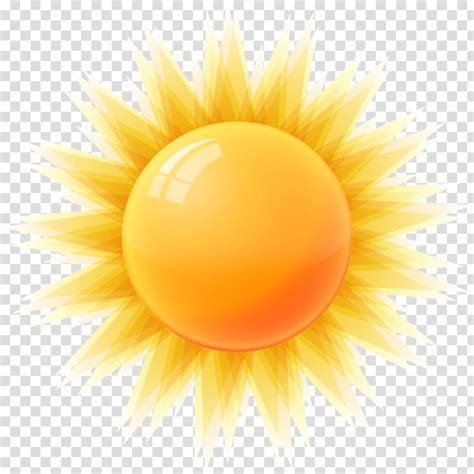 Download High Quality Sun Transparent Realistic Transparent Png Images