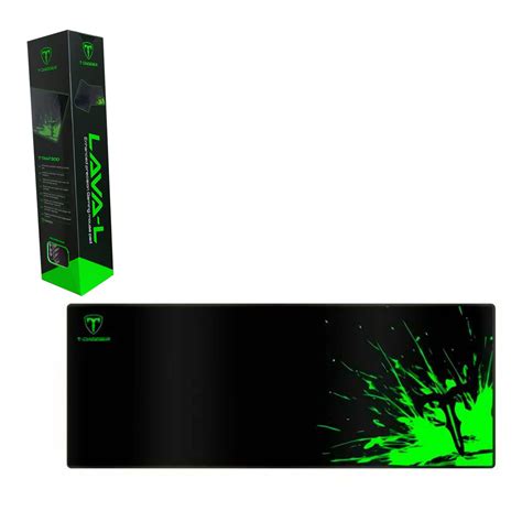 Mousepad Gamer T Dagger Lava L Extra Grande 780x300mm T TMP300